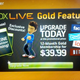 Illustration for article titled What Happens On Xbox LIVE When You Press A+A+A